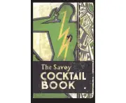 The Savoy Cocktail Book