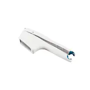 Culinare Plastic 27cm Garlic Press Crusher Kitchen Mincer Squeezer Masher White