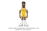 NBA: Anthony Davis US Exc 12" Vinyl Gold Chase Ships 1 in 6