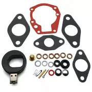 New For Johnson Evinrude 5hp 5.5hp 6hp 7.5hp 10hp 15hp Carburetor Kit w/ Float