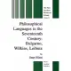 Philosphical Languages in the Seventeenth Century: Dalgarno, Wilkins, Leibniz