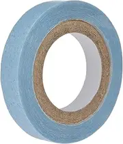 Labymos 1 Roll 0.8cm 3yards Waterproof Ha Tape Double-Sided Adhesive Glue for Ha Exion Toupee Lace Wigs