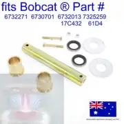 fits Bobcat Rear Track Idler Pin Bush Seal fixing Nut & Bolt MT50 MT52 MT55 MT85