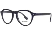 Burberry Archie BE2368 3956 Eyeglasses Frame Men's Blue Full Rim Oval Shape