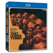 They Cloned Tyrone‎ (2023) Movie Box Set for Gift Collection 1-Disc