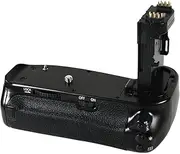 DSTE Multi-Power Vertical Battery Grip Holder Compatible for Canon EOS 6D MARK II Digital SLR Camera as BG-E21