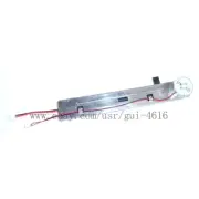 Slide Channel Fader Resistor Potentiometer B10K For YAMAHA TF1 TF3 ZK560800