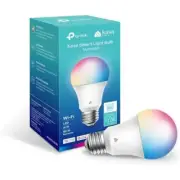 Kasa Smart Bulb, Full Color Changing Dimmable Smart WiFi Light Bulb