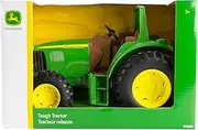 John Deere 28cm Tough Tractor Kids Interactive Steerable Farm Vehicle Fun Toy 3+