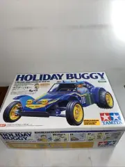 Tamiya 1/10 Tv Off Road Car Holiday Buggy