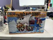 Bandai One Piece Grand Ship Collection #01 Thousand Sunny Model Kit USA In Stock