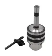 1 - 16mm Key Drill Chuck includes JT6 5/8 Arbor