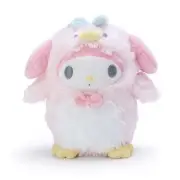 My Melody Penguin Costume Plush 7”