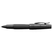 Faber-Castell E-Motion Rollerball Pen Pure Black