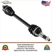 CV Axle Shaft Rear Right Left For Can Am Commander 1000 2011 2012 2013 2014 2015