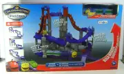 Chuggington StackTrack STONE QUARRY Action Playset Train Tomy 54232 NIB RARE I
