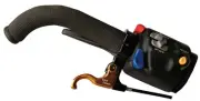 Full Throttle Goldfinger Left Hand Throttle Kit for 2007 Yamaha YFM700R Raptor