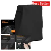 Custom Fit Waterproof Cover for Bradley Electric Smoker 9925 - Tear-Resistant