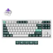 Keychron Q3 HE QMK Wireless Custom Keyboard White