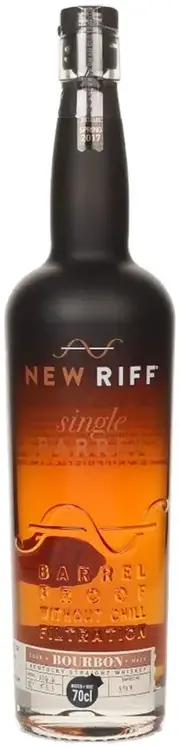 New Riff Single Barrel Bourbon Barrel 2528 51.75% 700ml