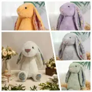 Easter Bunny Rabbit Soft Stuffed Plush Toy Animals Toys Baby Kids Gift Doll Cute