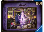 Ravensburger - Disney Villainous Evil Queen Puzzle 1000pc