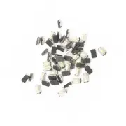 200pcs 3X6X2.5mm Tactile Push Button Switch Tact Switch Micro Switch 2-Pin SMD