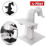 Display Stand Controller Headset Storage Dock Holder For Meta Oculus Quest 2 VR