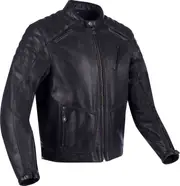 Segura Angus, leather jacket , color: Black , size: L