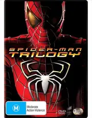 Spider-Man / Spider-Man 2 / Spider-Man 3 DVD