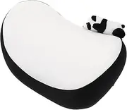 Gatuida Car Seat Back Car Seat Neck Pillow Head Rest Lower Back Support Car Seat Cushion Cervical Pillow Car Neckrest Pillow Car Neck Support Car Headrest Covers Driving Accessories Cloth
