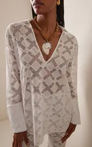 [Julietta] Exclusive Beaded Shell Necklace