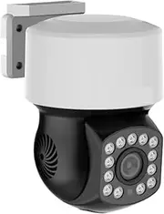 4K 8MP POE PTZ IP Camera Face Detection Outdoor Video Surveillance CCTV Cameras(4MP Face Camera)