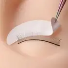 100Pcs/set Salon Under Eye Gel Pads Natural Eye Lashes Grafting Lashes Tools