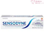 Sensodyne Extra Whitening Toothpaste 2.7oz / 77g New In Box