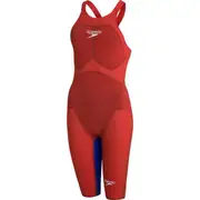Womens Fastskin LZR Pure Valor Openback Kneeskin