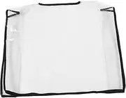 Transparent Cover Stylish Dustproof Protector for Shopping Home and Travel Versatile Rain and for Handbags