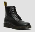 Dr Martens Doc 8 Hole 1460 Black Flames 27028001