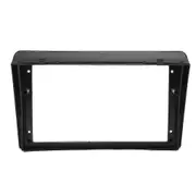 Car Radio Fascia For 407 2004-2008 Dvd Stereo Frame Plate Adapter Mounting Dash Installation Bezel