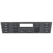 For 2000-2006 BMW X5 3.0i 4.4i E53 64118375645 AC Heater Climate Control Panel (for: BMW)
