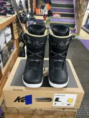 K2 Contour BOA Snowboard Boots Women’s 7