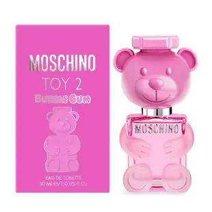 MOSCHINO 莫斯奇諾 泡泡熊女性淡香水 30ml