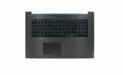 New Genuine Lenovo Ideapad L340-17IRH Keyboard Palmrest Touchpad 5CB0U42836