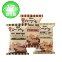 在飛比找momo購物網優惠-【Prize 派姿】DeLaLita力塔脆片-12入組(原味