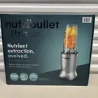 Nutribullet Ultra Nex Genaration 1200W 32 oz Capacity # 2422566 Brand New