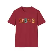 Create - Inspirational Retro Unisex T-Shirt Tee