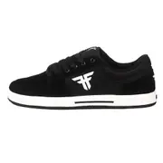 Fallen Footwear Men Patriot Cupsole Construction Shoes Black/White