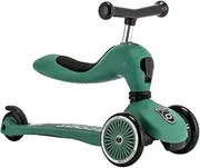 Scoot & Ride 96269 Highwaykick1 Kids Scooter Highway Kick 1 Forest/Forest
