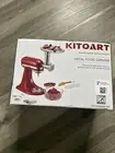New Kitoart KitchenAid Stand Mixers Metal Food & Meat Grinder Attachments