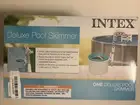 Intex Deluxe Wall Mount Pool Skimmer